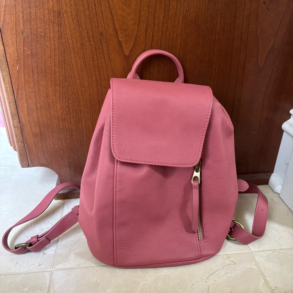 Universal Thread Pink Mini Backpack - image 1